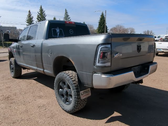 2011 Mineral Gray Metallic Clearcoat Ram 2500 Big Horn 4X4 Truck