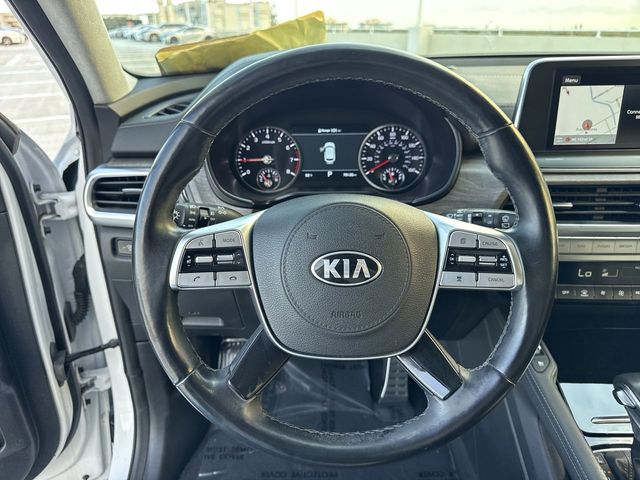 Used 2021 Kia Telluride SUV