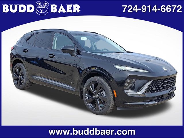 new 2026 Buick Envision car, priced at $49,085