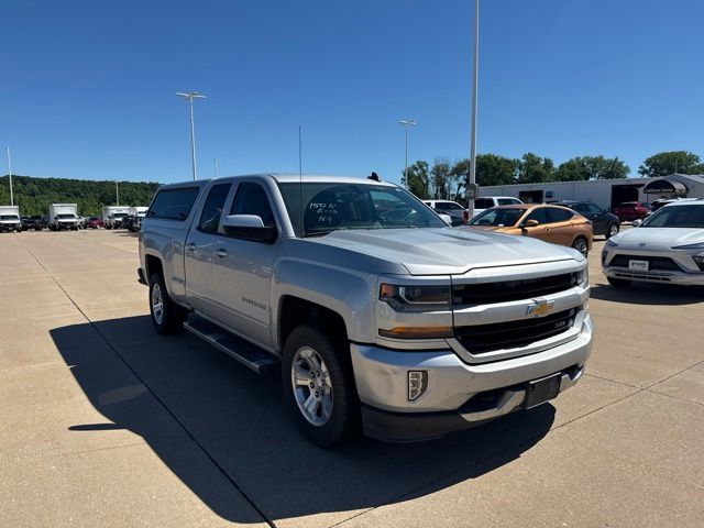 2017 Chevrolet Silverado LT