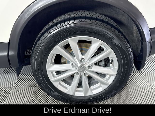 Used 2017 Nissan Rogue Sport SUV