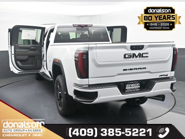 new 2026 GMC Sierra 2500HD car, priced at $84,287