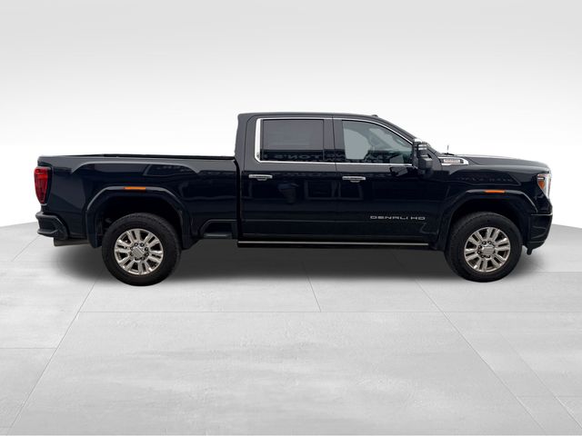 2022 GMC Sierra 2500HD Denali Black at Bob King Buick GMC