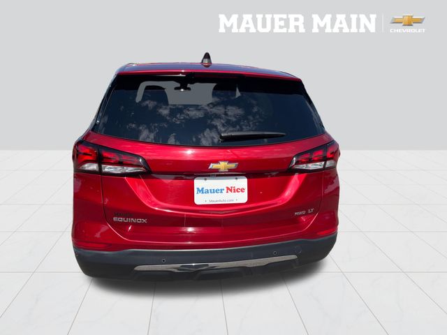 Used 2023 Chevrolet Equinox SUV