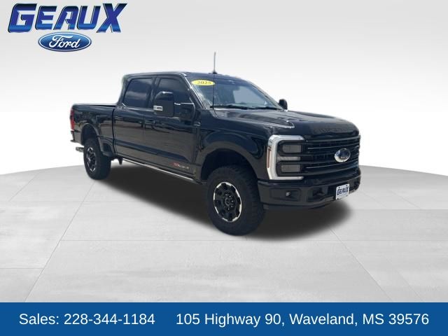 2025 Ford F-250SD