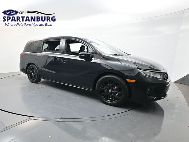 2025 Honda Odyssey Sport-L FWD