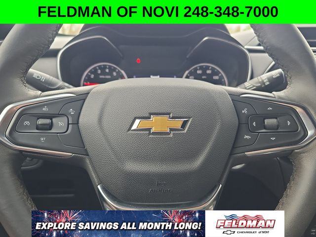 Used 2021 Chevrolet TrailBlazer For Sale in Livonia, MI