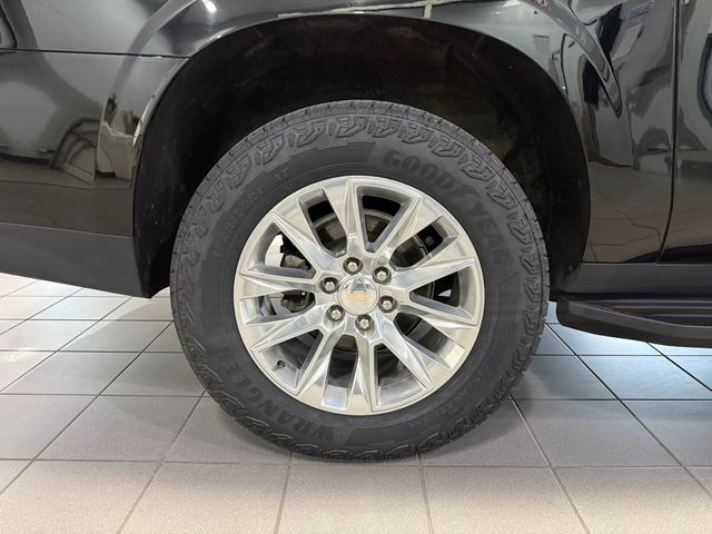 2024 Chevrolet Suburban Premier Black at Walterboro Ford