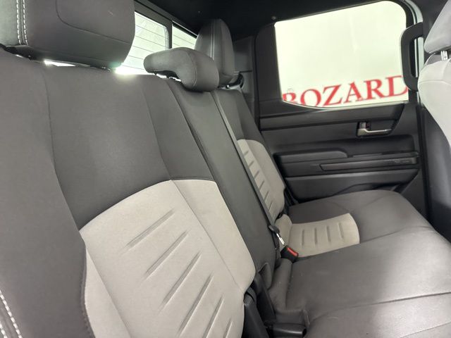 2024 Gray Toyota Tacoma 2WD TRD Sport RWD Truck