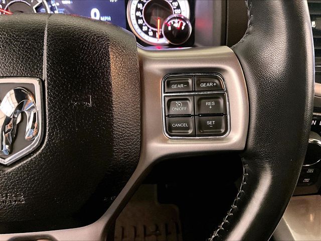 2022 Ram 1500 Classic Warlock Black at Luther Ford