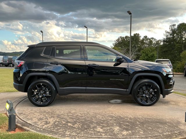 New 2026 Jeep Compass SUV