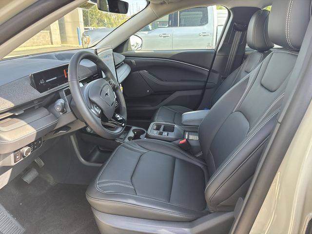 new 2025 Ford Mustang Mach-E car, priced at $44,915