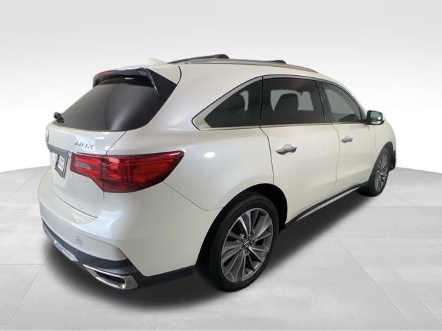 2018 Acura MDX 3.5L 6