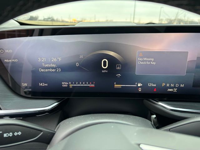 2026 Buick Envision Preferred AWD