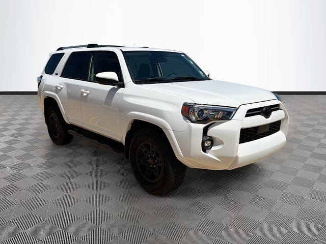 Ice 2024 Toyota 4Runner SUV / Crossover 4X2 5-Speed Automatic