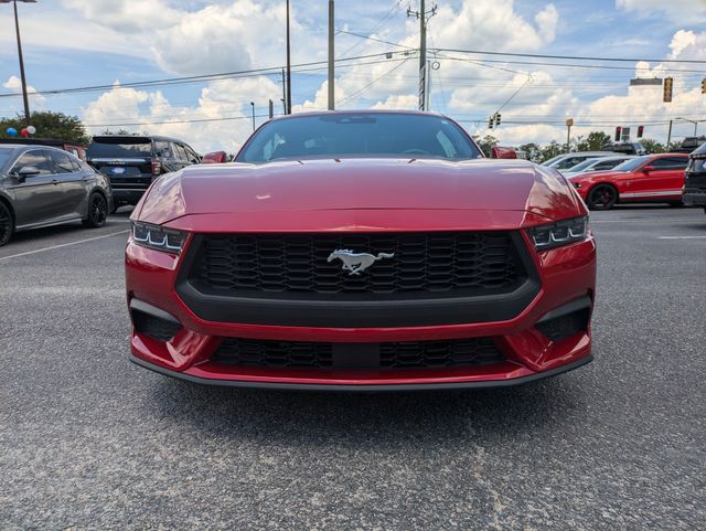 2024 Ford Mustang EcoBoost Premium Fastback