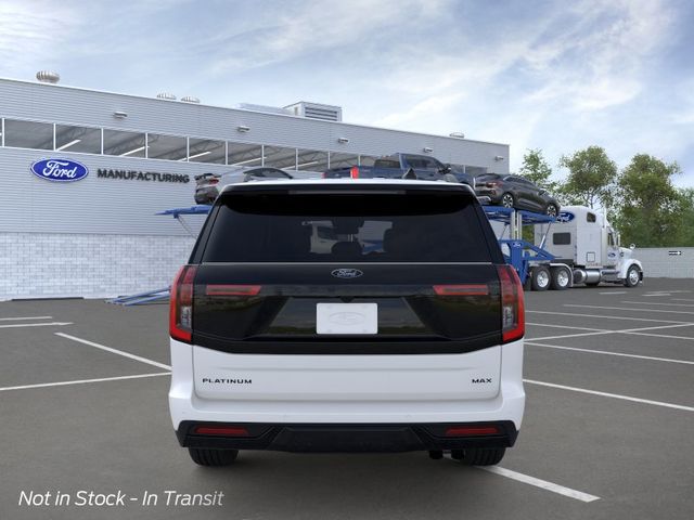 2026 Ford Expedition Max Platinum:168990
