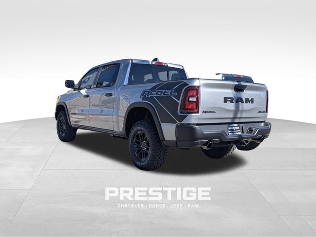 2025 Ram 1500 Rebel 4