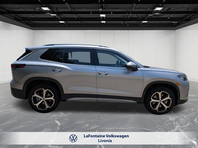 2025 Volkswagen Tiguan SE - Photo 6