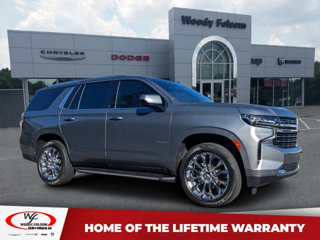 2022 Chevrolet Tahoe LT RWD