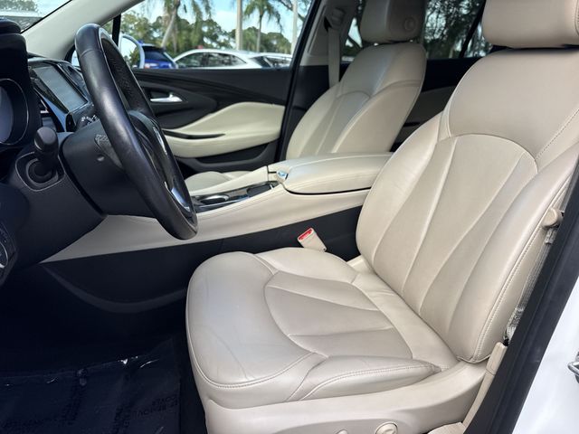 Used 2019 Buick Envision SUV