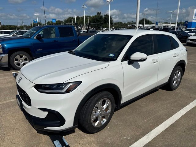 2023 Honda HR-V LX