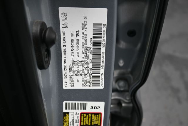 Used 2023 Toyota Tacoma Truck