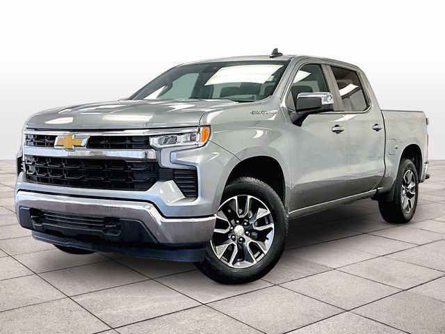 2024 Chevrolet Silverado 1500 LT Gray at Carlisle Cadillac Buick GMC