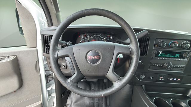 Used 2025 White GMC Work Van image 15