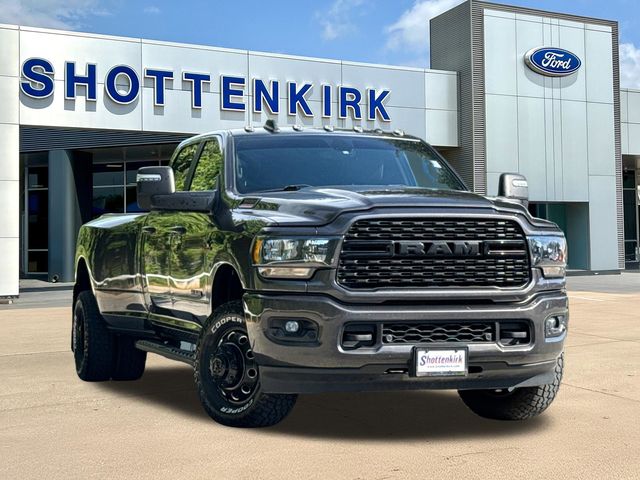 2024 RAM 3500 Big Horn 4X4 Crew Cab LWB's photo