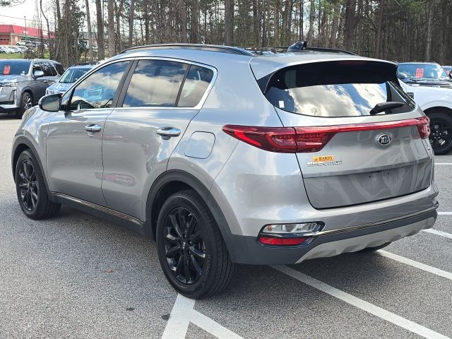 2020 Kia Sportage S:45333B