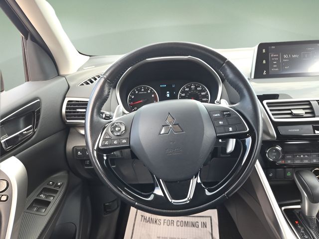 Used 2018 Mitsubishi Eclipse Cross SUV