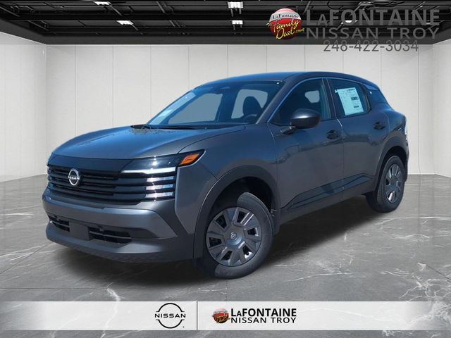 2026 Nissan KICKS
