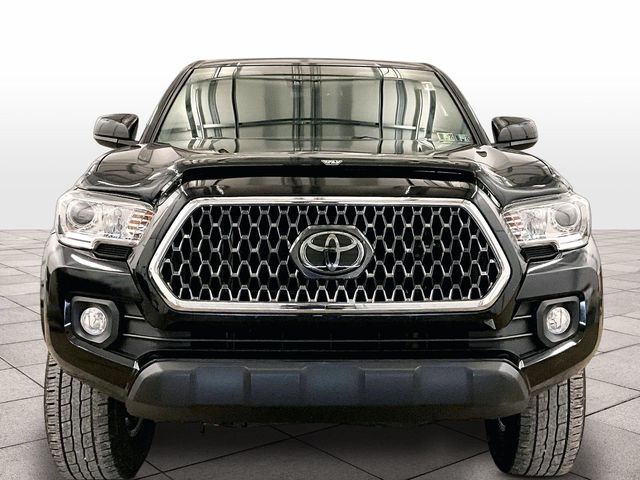 2019 Toyota Tacoma SR5 Black at Honda North