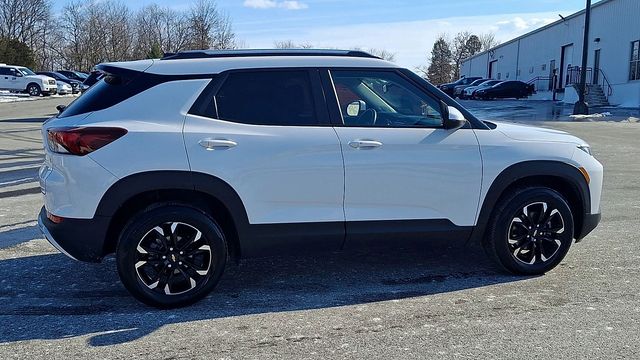 Used 2023 Chevrolet TrailBlazer LT For Sale in Gilbertsville, PA