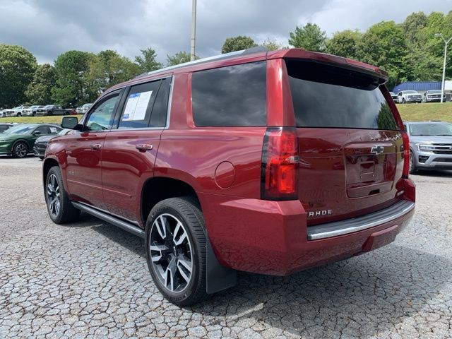 2019 Chevrolet Tahoe Premier 3