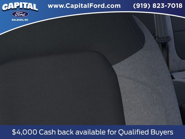 New 2025 Black Ford Base image 18