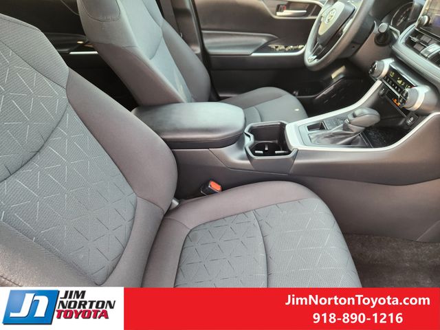Used 2025 Toyota RAV4 SUV