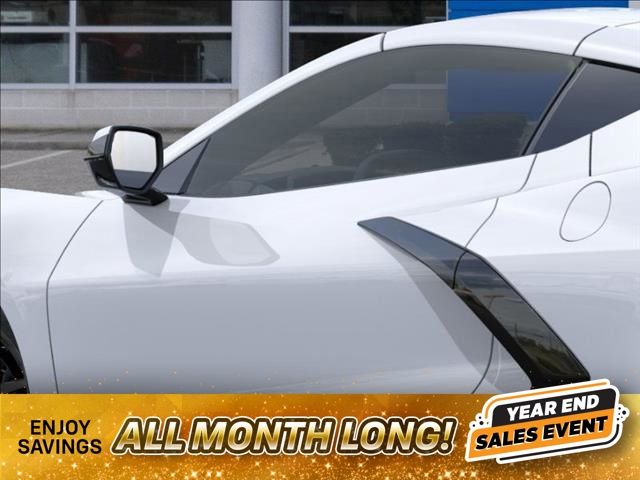 New 2026 Chevrolet Corvette For Sale in New Hudson, MI