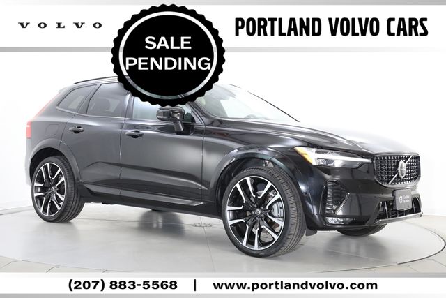 Onyx Black 2024 Volvo XC60 SUV / Crossover All-Wheel Drive Automatic