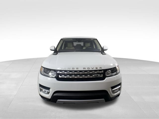 2017 Land Rover Range Rover Sport HSE Td6 9