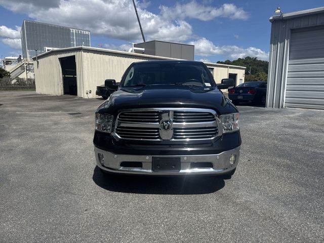 Used 2019 Black Ram Big Horn image 2