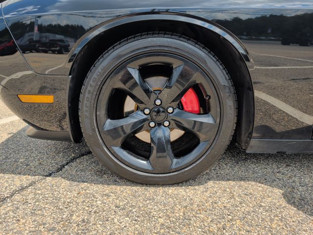 Used 2013 Dodge Challenger Coupe