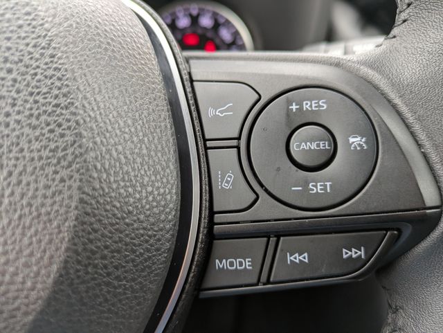 2022 Toyota RAV4 XLE Premium Silver at Jones Ford