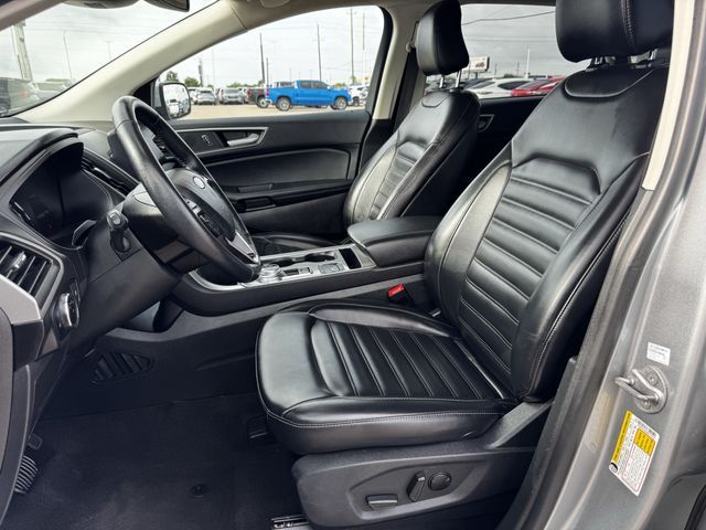 2024 Ford Edge SEL Silver at Legacy Ford