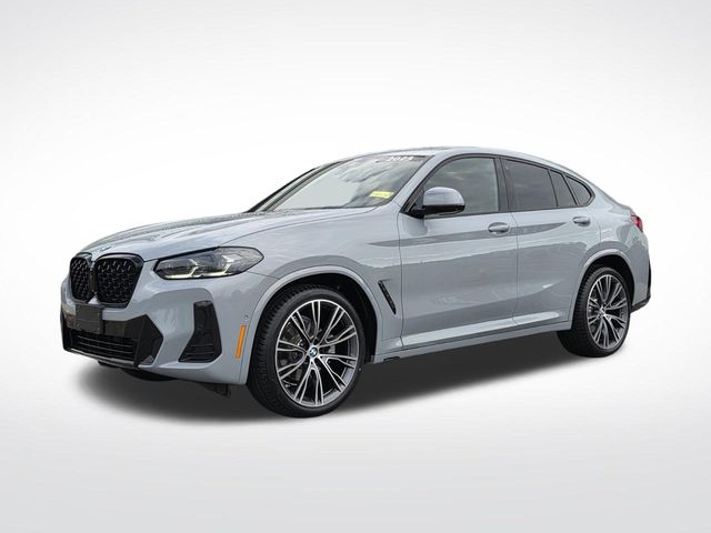 2023 BMW X4 xDrive30i AWD