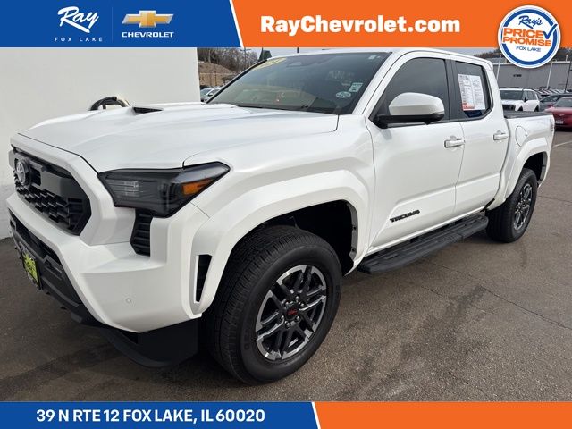 2024 Toyota Tacoma