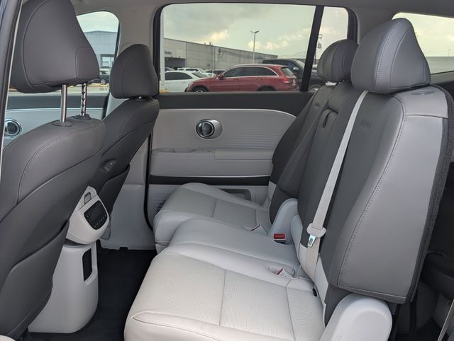 New 2026 Black Hyundai SEL image 23