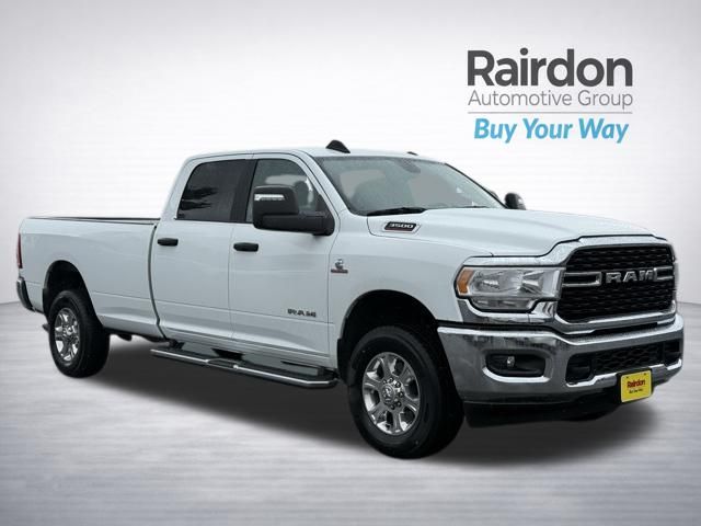 2024 RAM 3500 Big Horn Crew Cab LB 4WD
