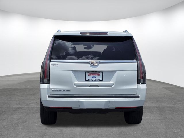 Used 2018 Cadillac Escalade SUV
